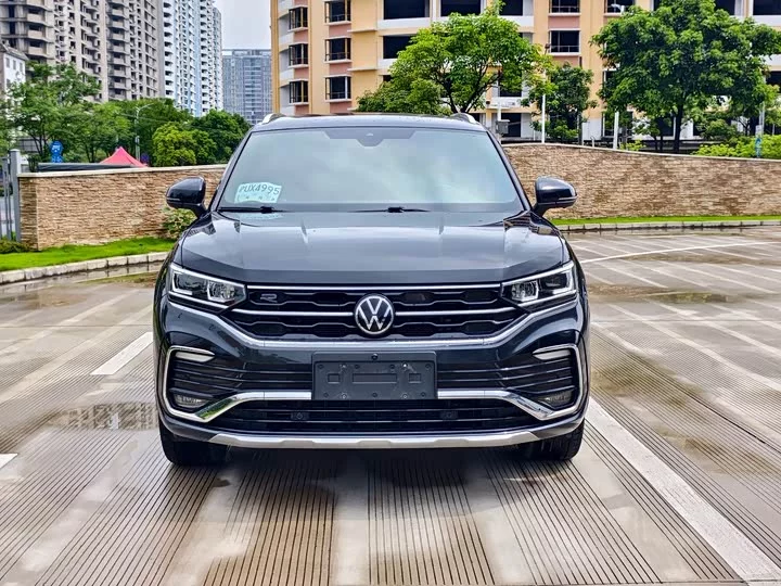 Volkswagen Tayron X