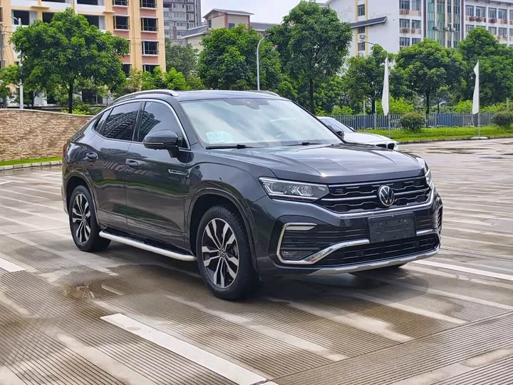 Volkswagen Tayron X