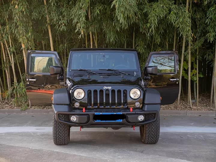 Jeep wrangler