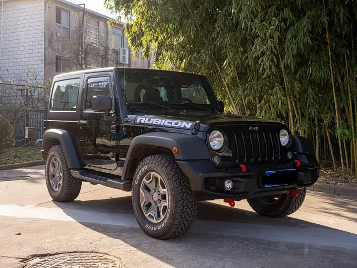 Jeep wrangler