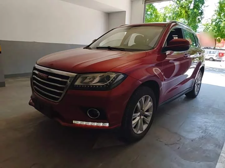 Haval H2