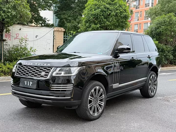 Land Rover range rover