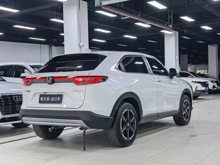 Honda Binzhi