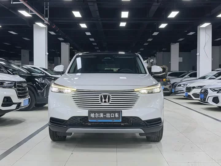 Honda Binzhi