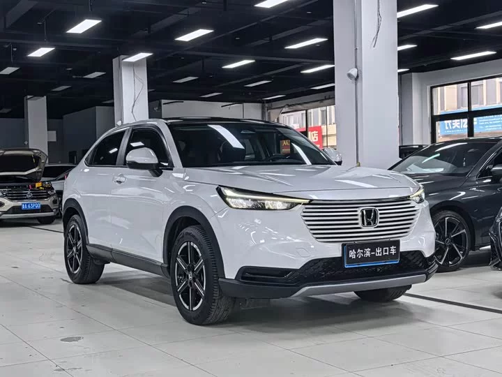 Honda Binzhi