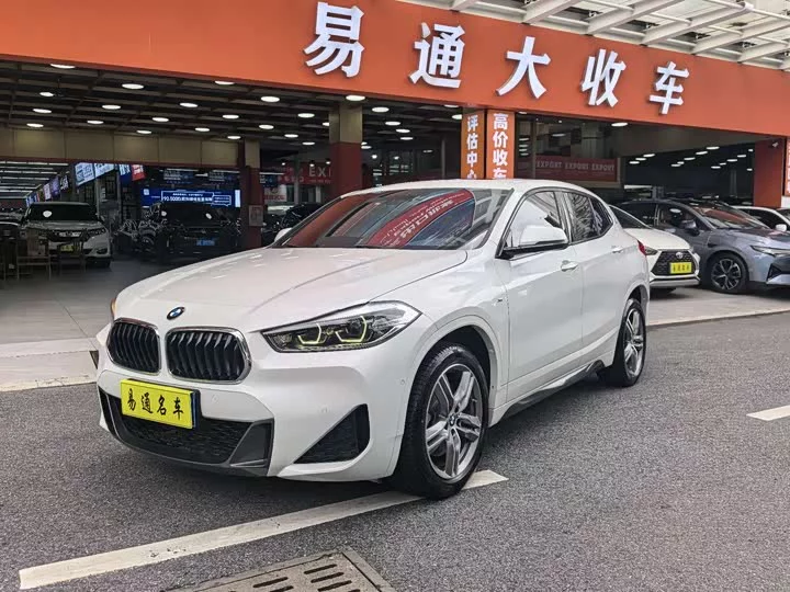 BMW X2