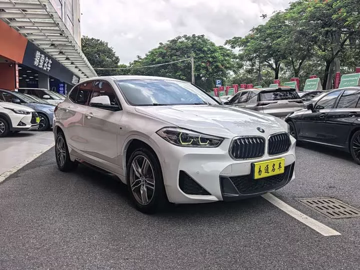BMW X2