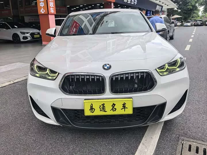 BMW X2