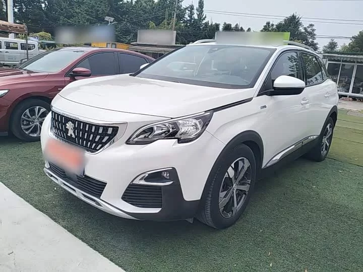 Peugeot 4008