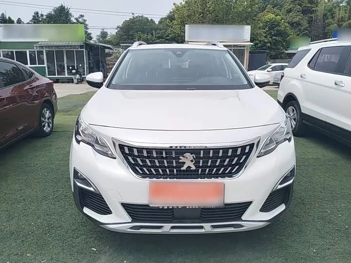 Peugeot 4008