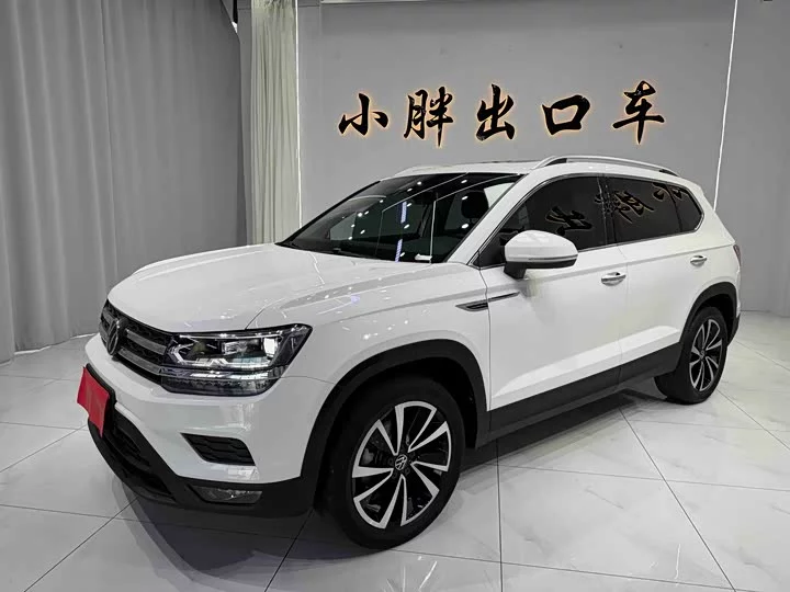 Volkswagen Tharu