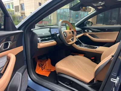 Geely Galaxy A7 EM