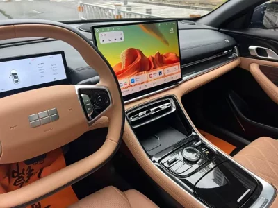 Geely Galaxy A7 EM