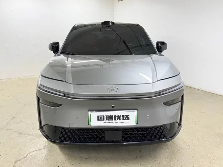 Toyota Bozhi 3X