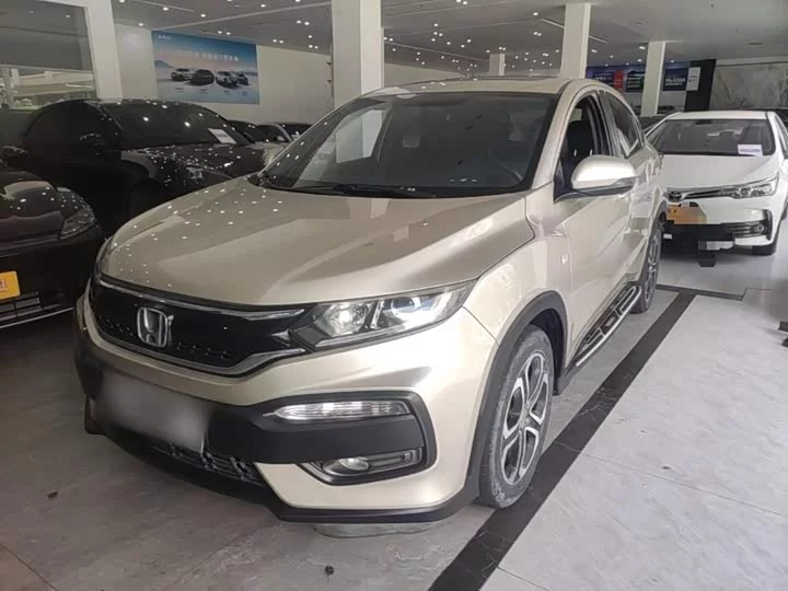 Honda XR-V