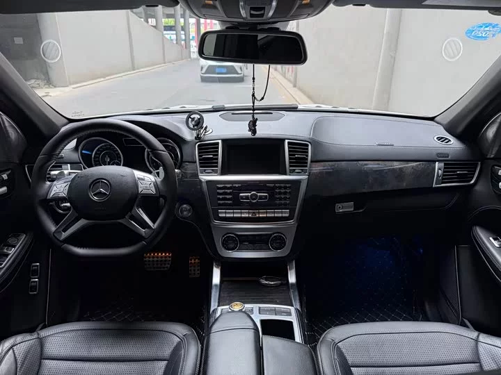 Mercedes-Benz GL-Class AMG