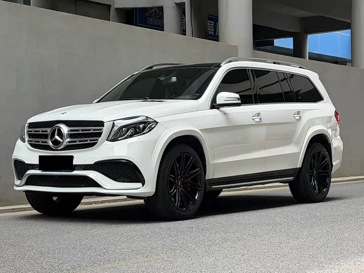 Mercedes-Benz GL-Class AMG