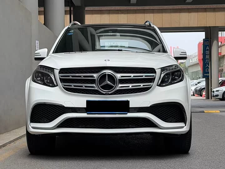 Mercedes-Benz GL-Class AMG