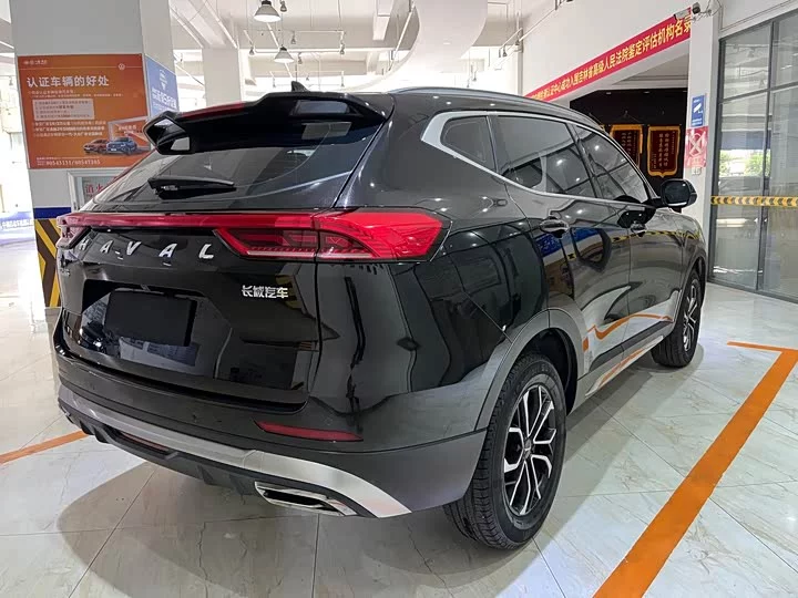 Haval H6