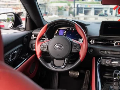 Toyota SUPRA