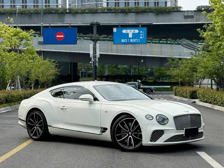 Bentley Continental