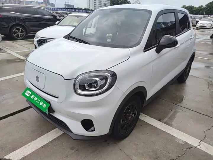 Leapmotor Zero running T03