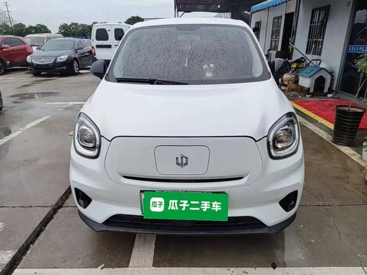 Leapmotor Zero running T03