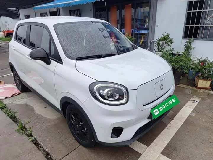 Leapmotor Zero running T03