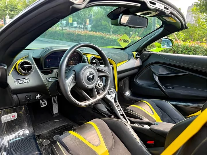 McLaren 720S