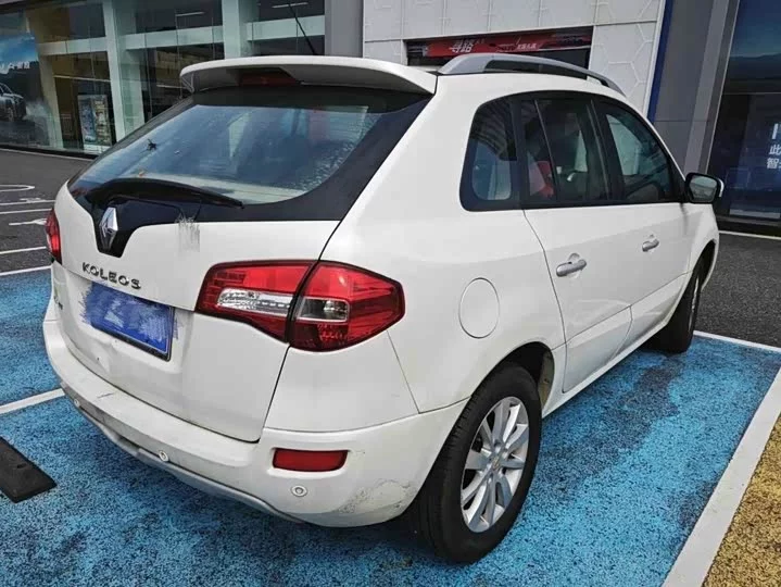 Renault Koleos