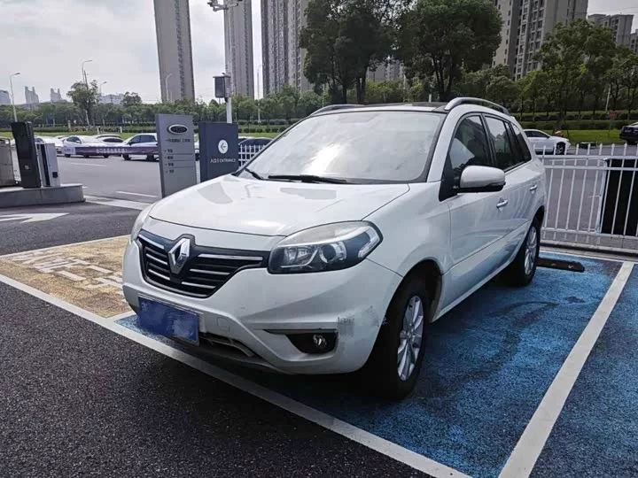 Renault Koleos