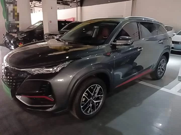 Changan CS75PLUS