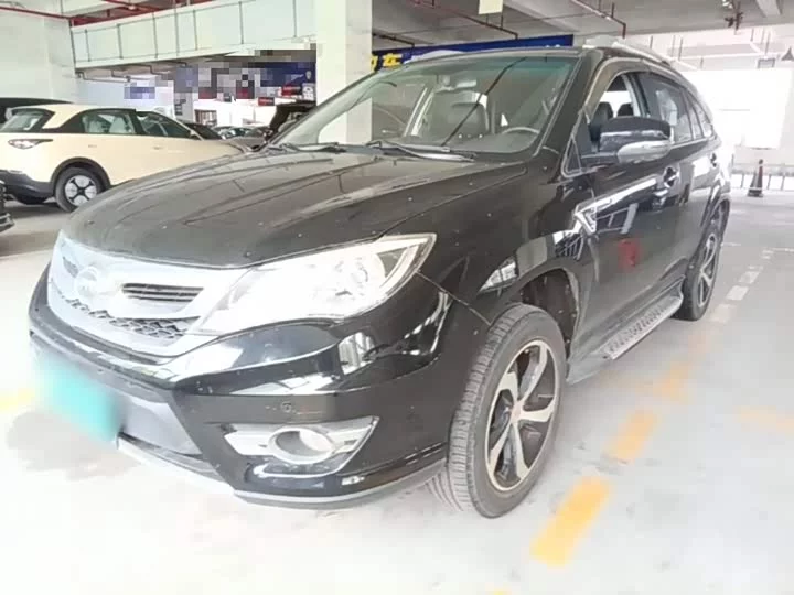 BYD S7