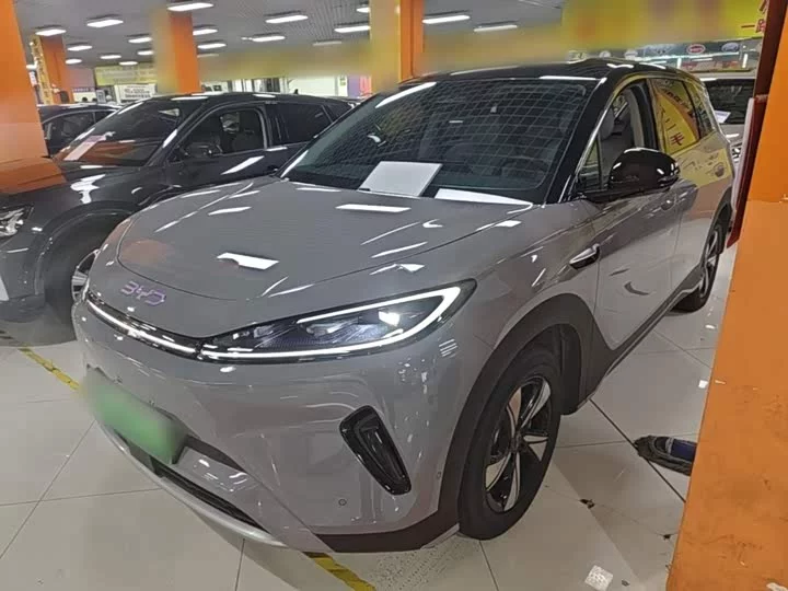 BYD Sea Lion 05 EV