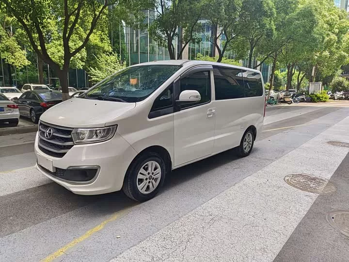 JAC Ruifeng M3