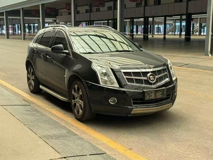 Cadillac SRX