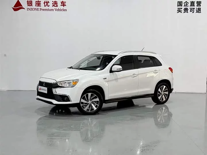 Mitsubishi Jinxuan ASX