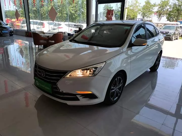 Changan Eado DT