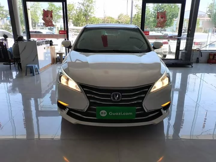 Changan Eado DT