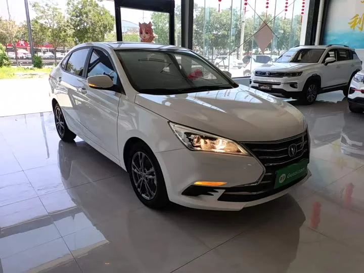 Changan Eado DT