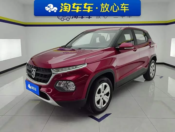 Baojun 510