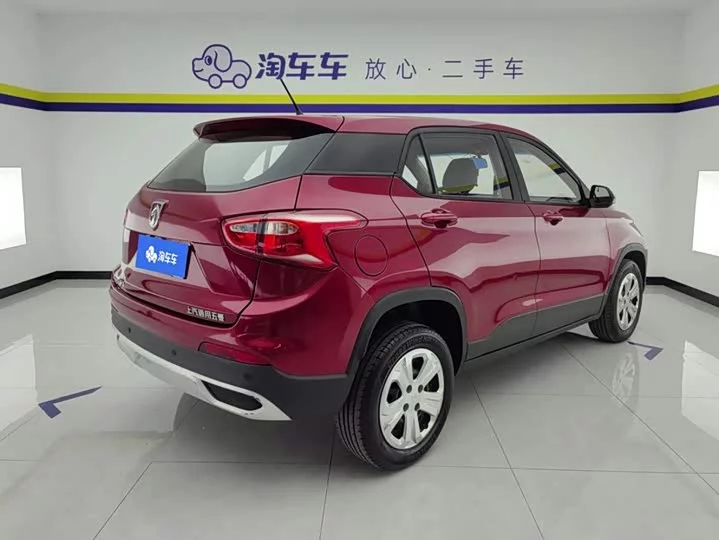 Baojun 510