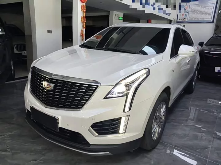 Cadillac XT5
