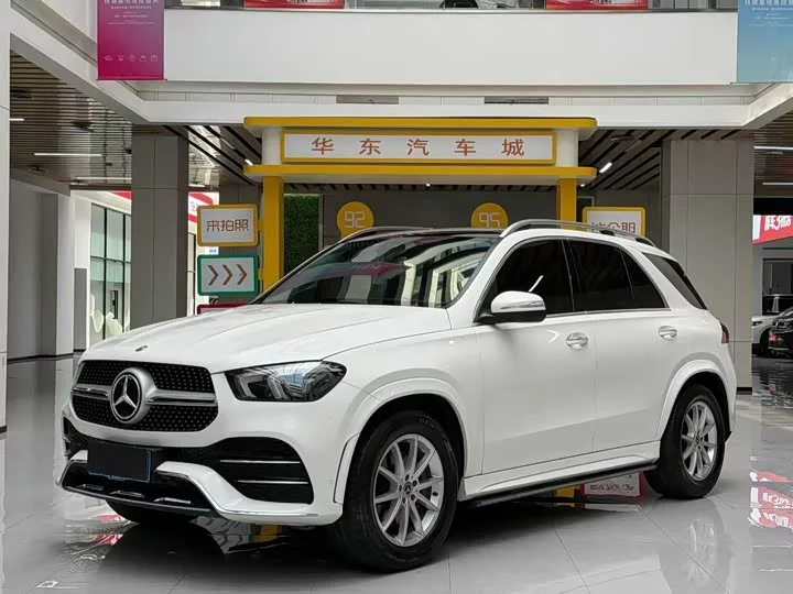 Mercedes-Benz GLE (Imported)