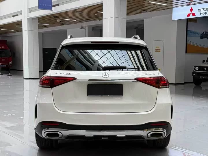Mercedes-Benz GLE (Imported)