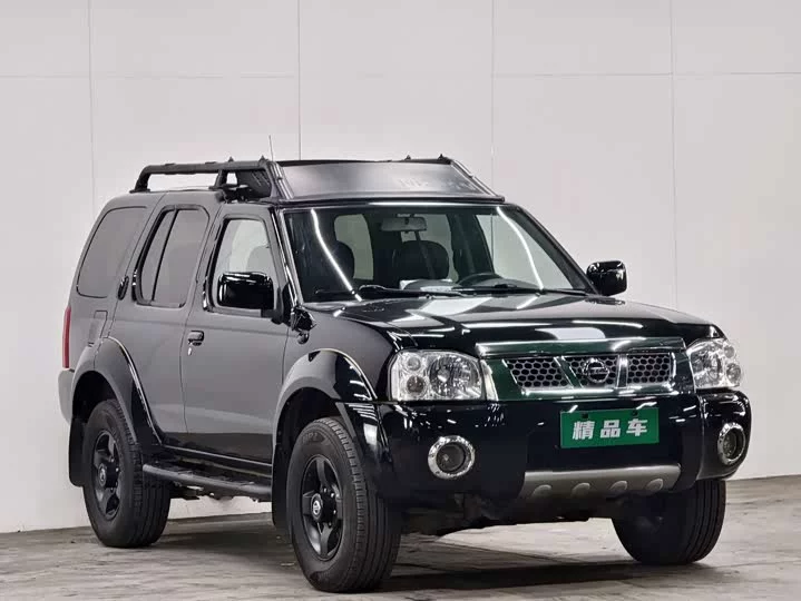 Nissan Paladin