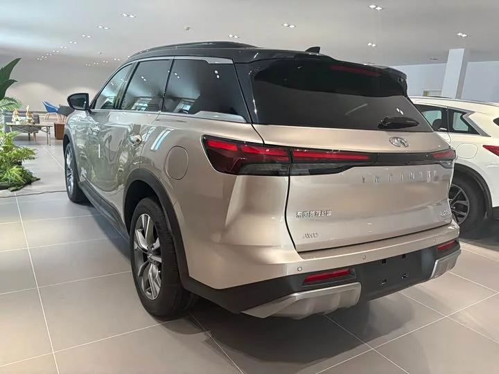 Infiniti QX60