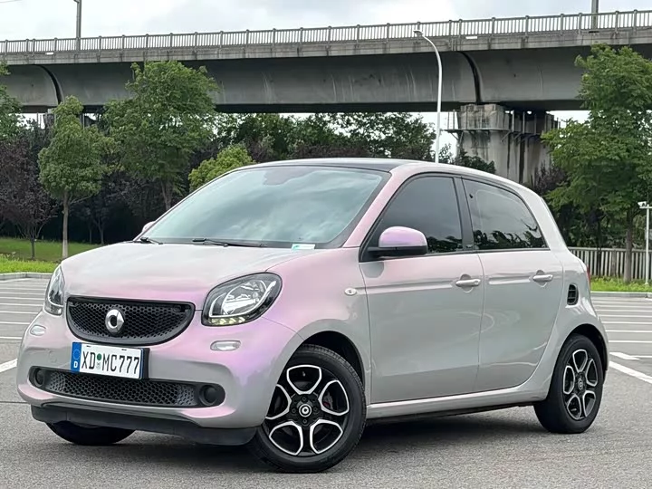 smart forfour