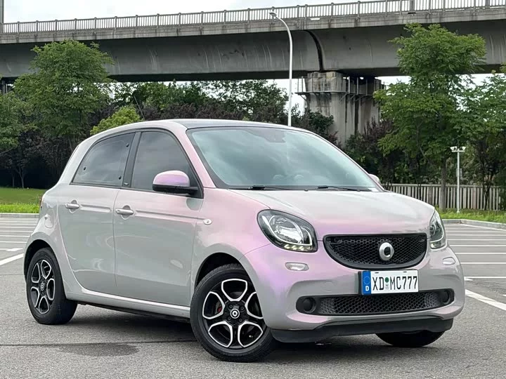 smart forfour