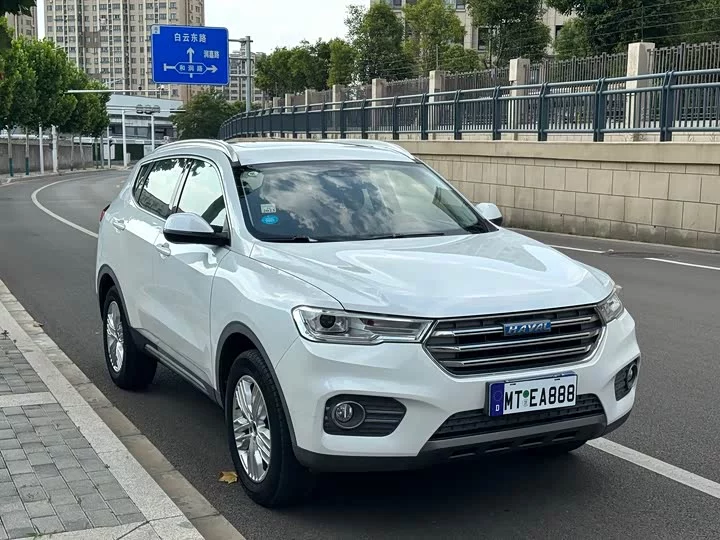 Haval H6